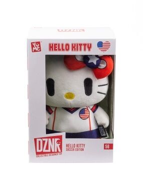 YuMe Hello Kitty and Friends DZNR Soccer Edition Hello Kitty USA